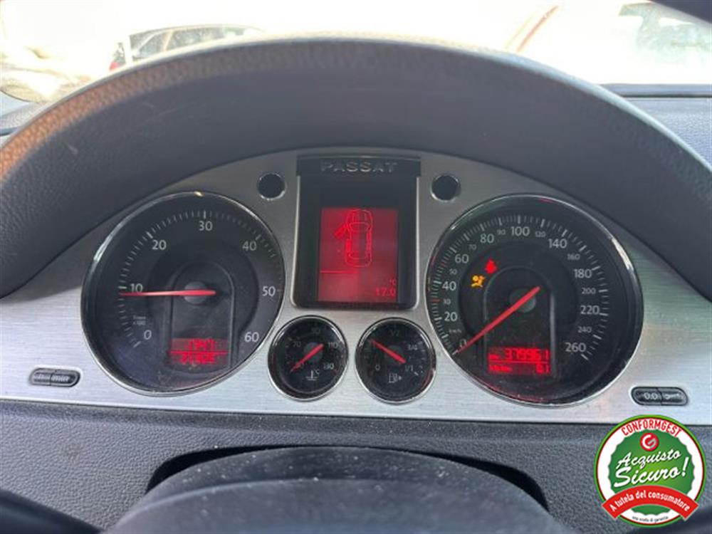 Passat   Passat 2.0 16V TDI Var. Com