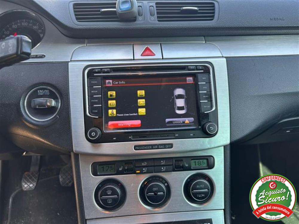 Passat   Passat 2.0 16V TDI Var. Com