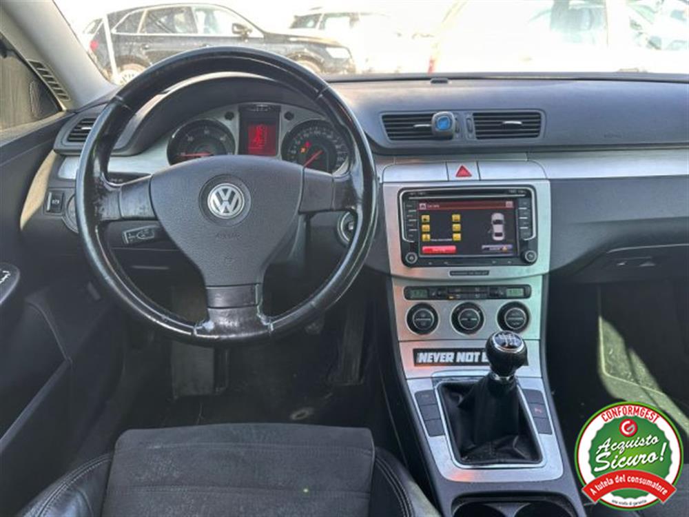 Passat   Passat 2.0 16V TDI Var. Com
