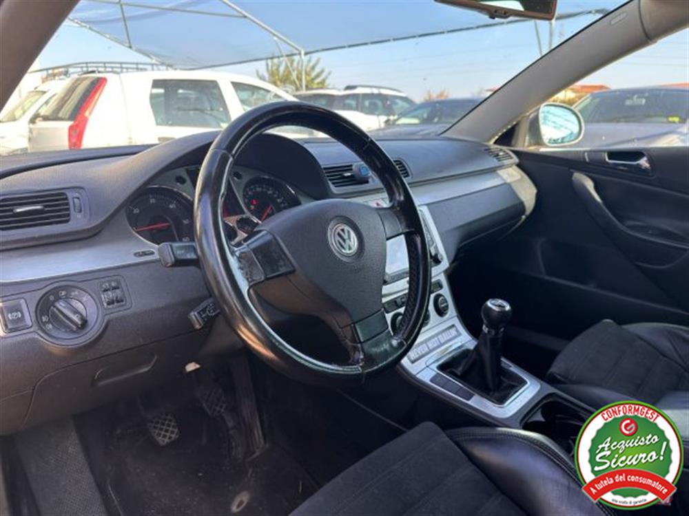 Passat   Passat 2.0 16V TDI Var. Com
