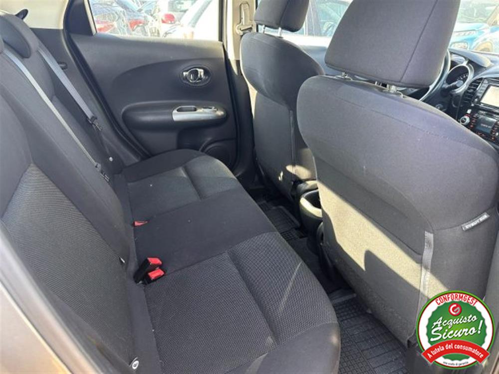 Juke   Juke 1.6 Tekna