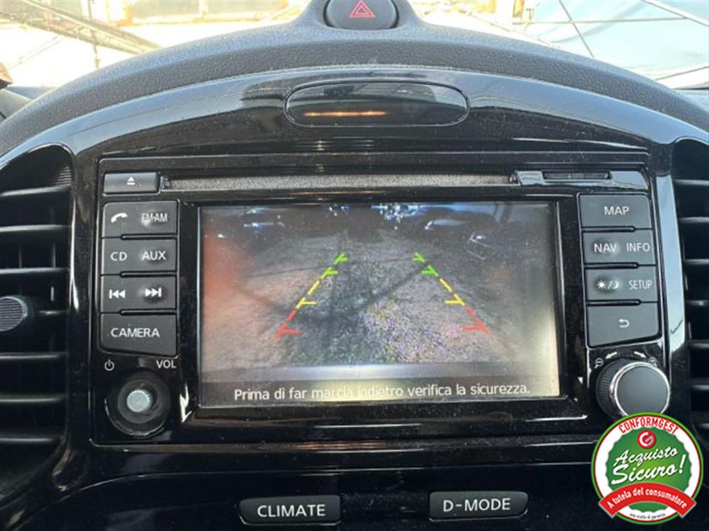 Juke   Juke 1.6 Tekna