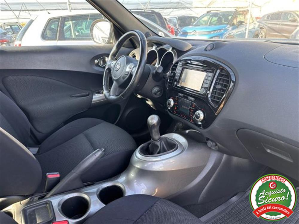 Juke   Juke 1.6 Tekna