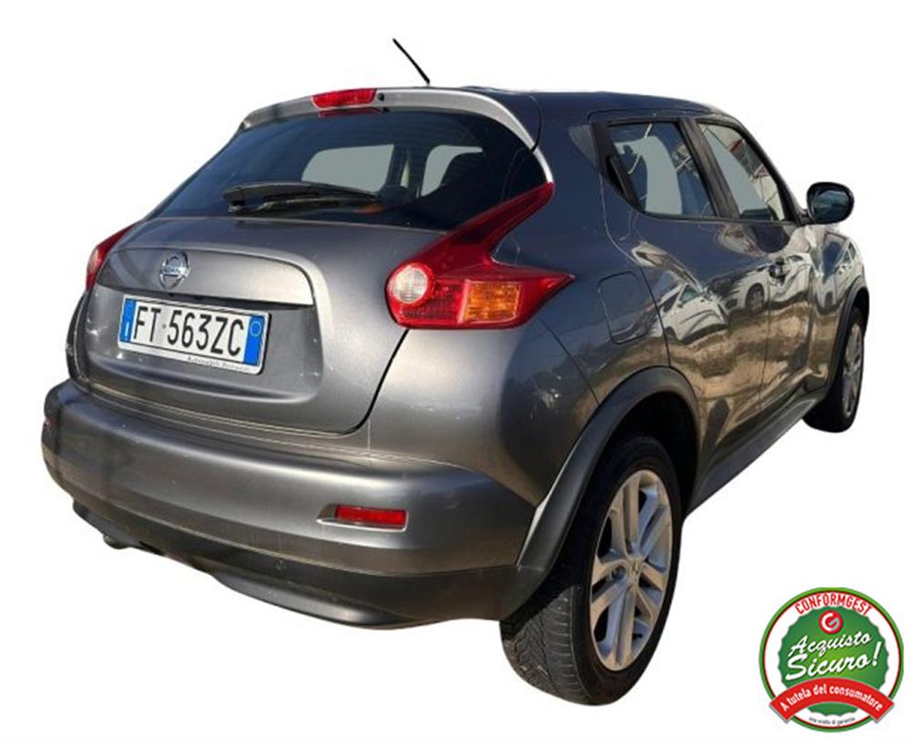 Juke   Juke 1.6 Tekna