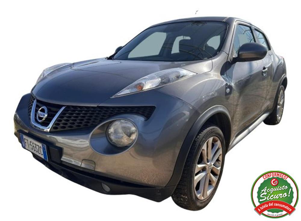 Juke   Juke 1.6 Tekna