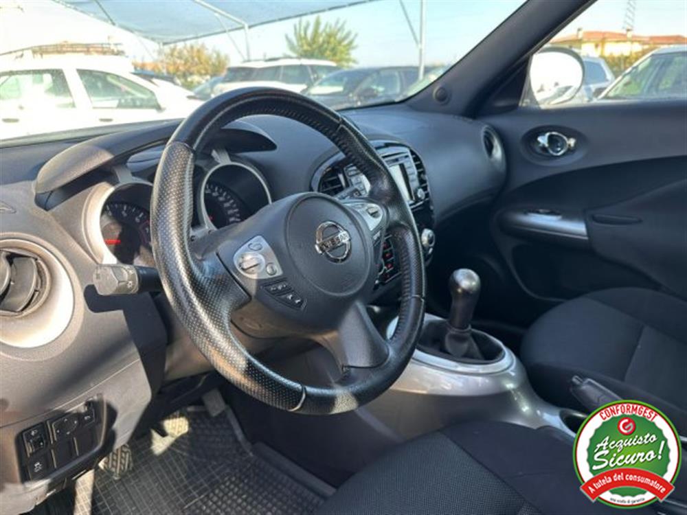 Juke   Juke 1.6 Tekna