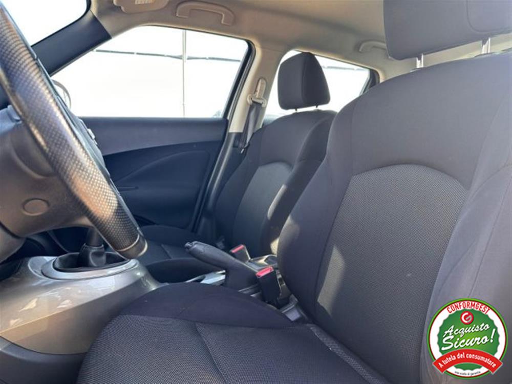 Juke   Juke 1.6 Tekna