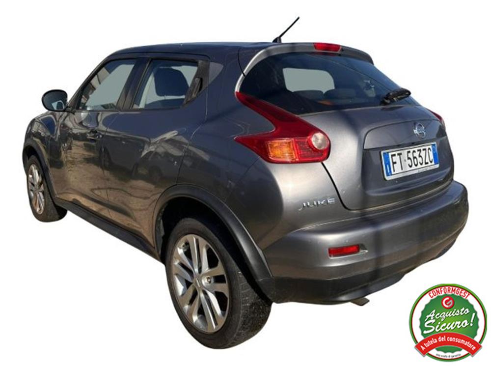 Juke   Juke 1.6 Tekna