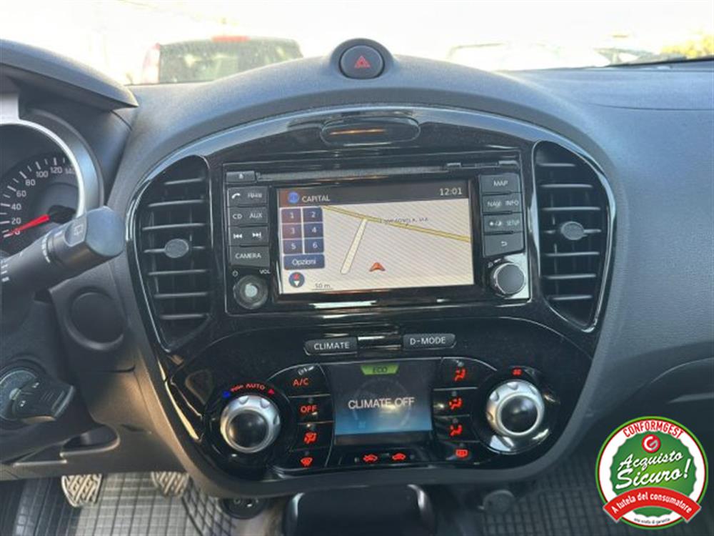 Juke   Juke 1.6 Tekna