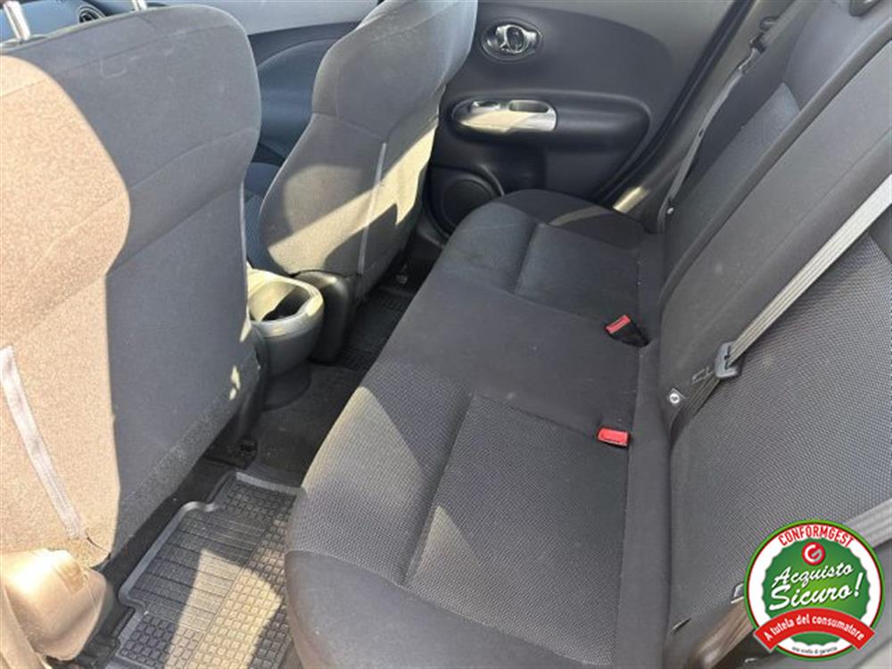 Juke   Juke 1.6 Tekna