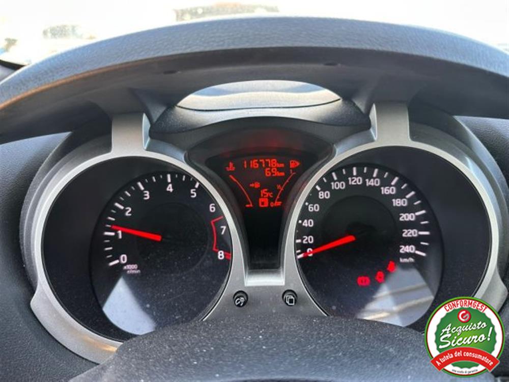 Juke   Juke 1.6 Tekna