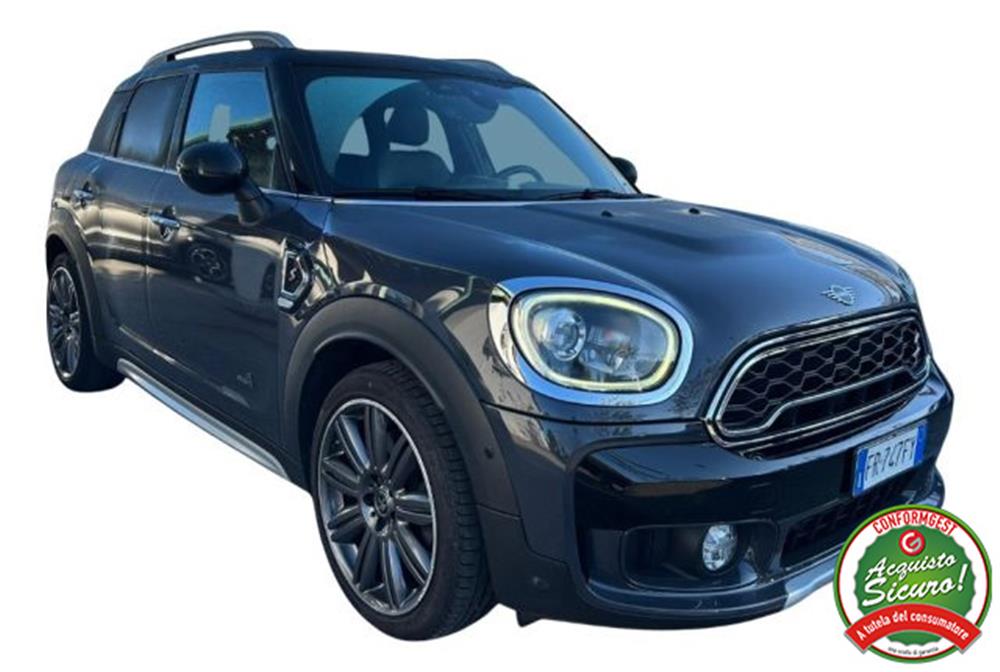Countryman   Countryman 2.0 Cooper SD Busine