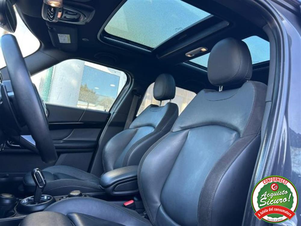 Countryman   Countryman 2.0 Cooper SD Busine