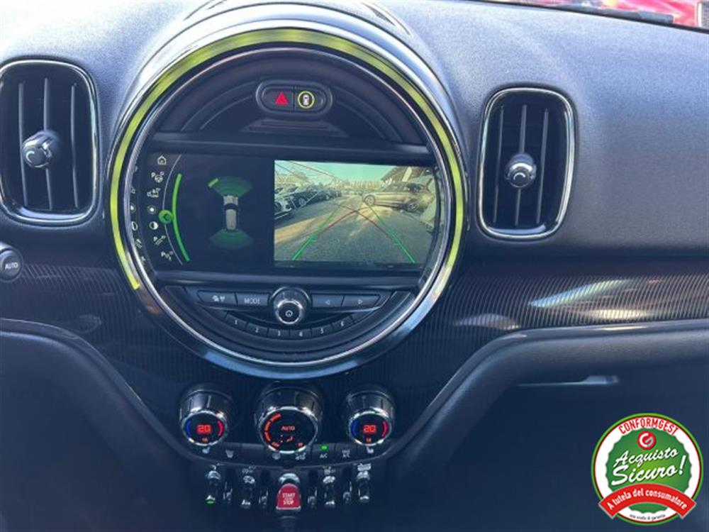 Countryman   Countryman 2.0 Cooper SD Busine