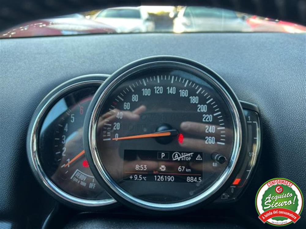 Countryman   Countryman 2.0 Cooper SD Busine