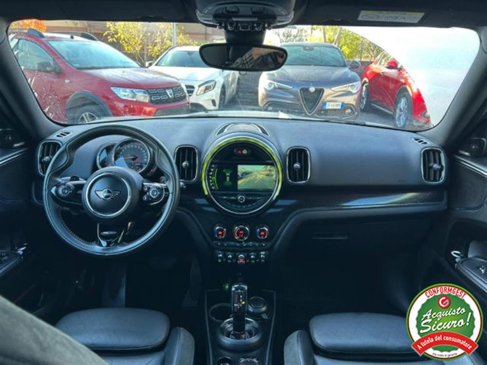 Countryman   Countryman 2.0 Cooper SD Busine