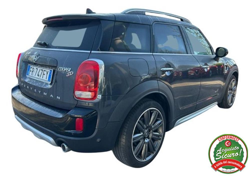 Countryman   Countryman 2.0 Cooper SD Busine