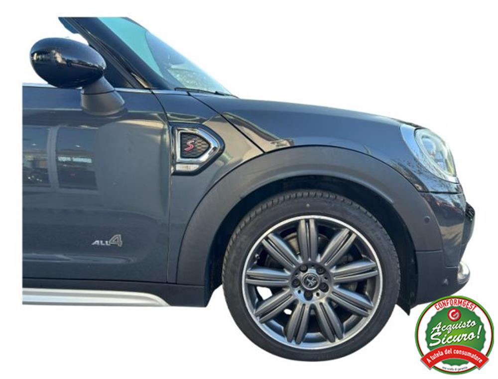 Countryman   Countryman 2.0 Cooper SD Busine