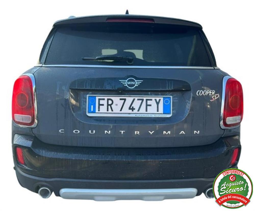 Countryman   Countryman 2.0 Cooper SD Busine
