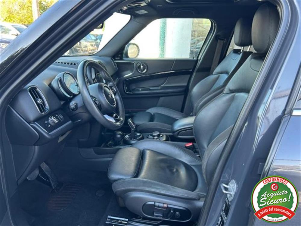 Countryman   Countryman 2.0 Cooper SD Busine