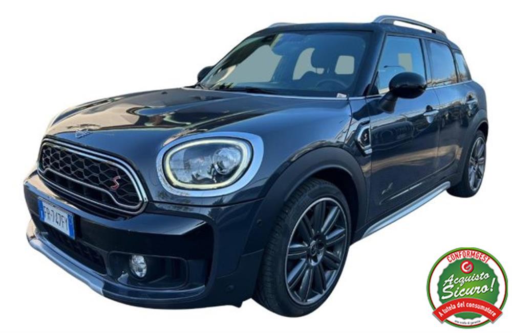 Countryman   Countryman 2.0 Cooper SD Busine