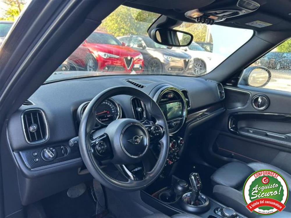 Countryman   Countryman 2.0 Cooper SD Busine