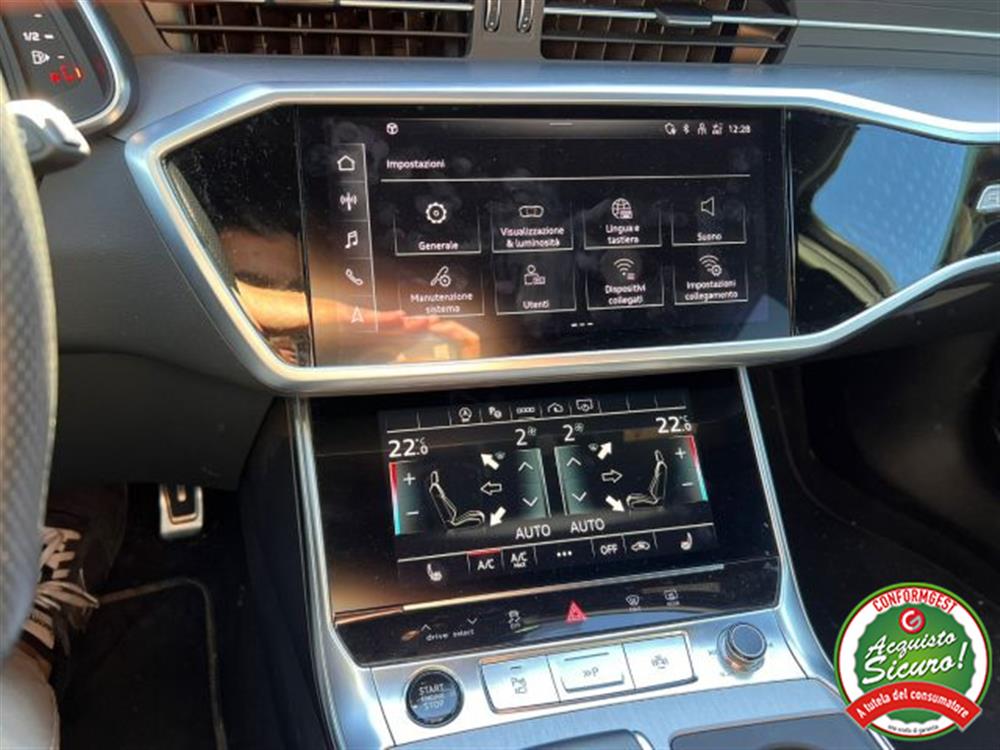 A6 A6 Avant 40 2.0 TDI qua