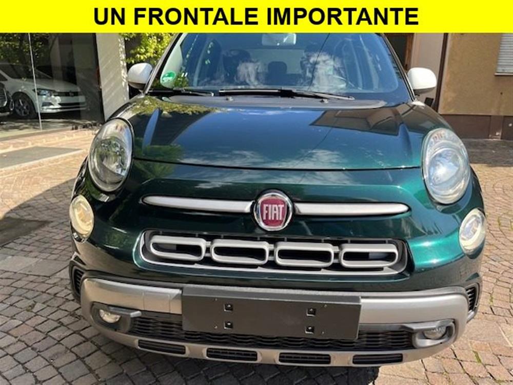 500L   500L 1.4 T-Jet 120 CV CRO