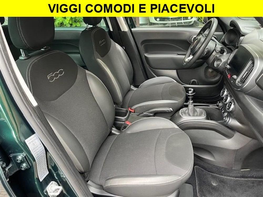 500L   500L 1.4 T-Jet 120 CV CRO