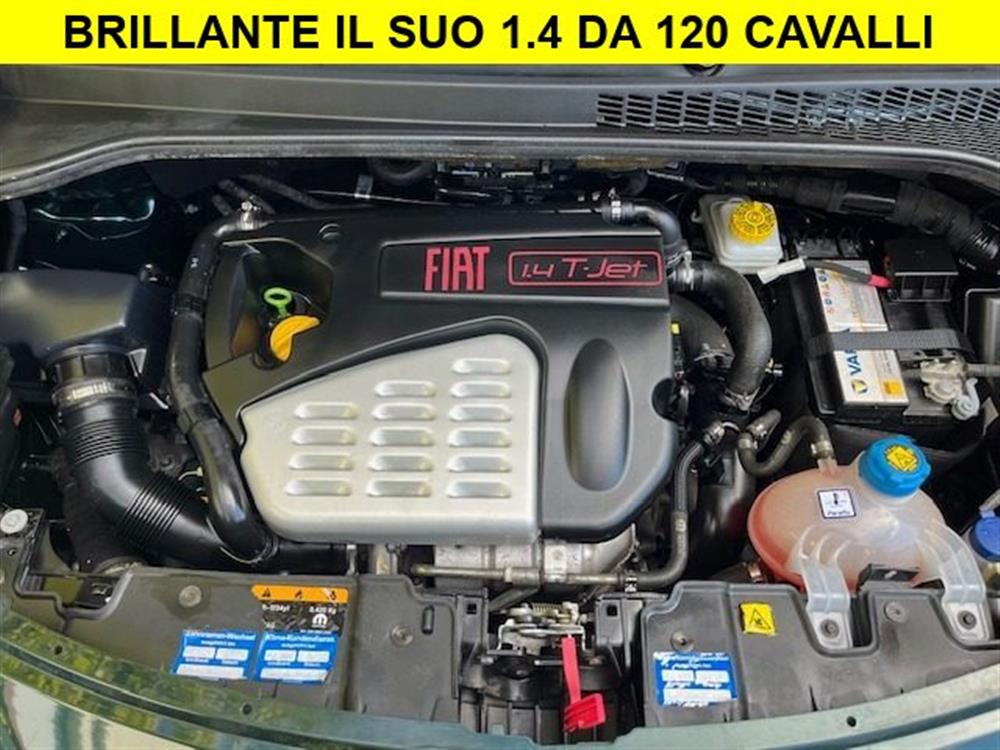 500L   500L 1.4 T-Jet 120 CV CRO