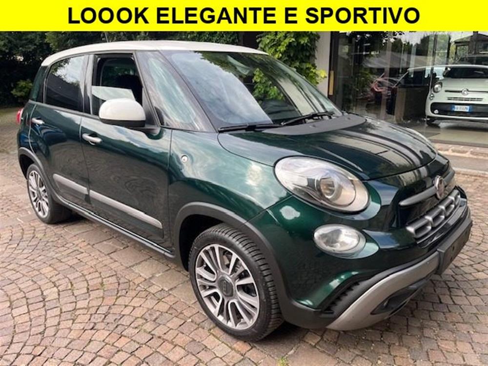 500L   500L 1.4 T-Jet 120 CV CRO