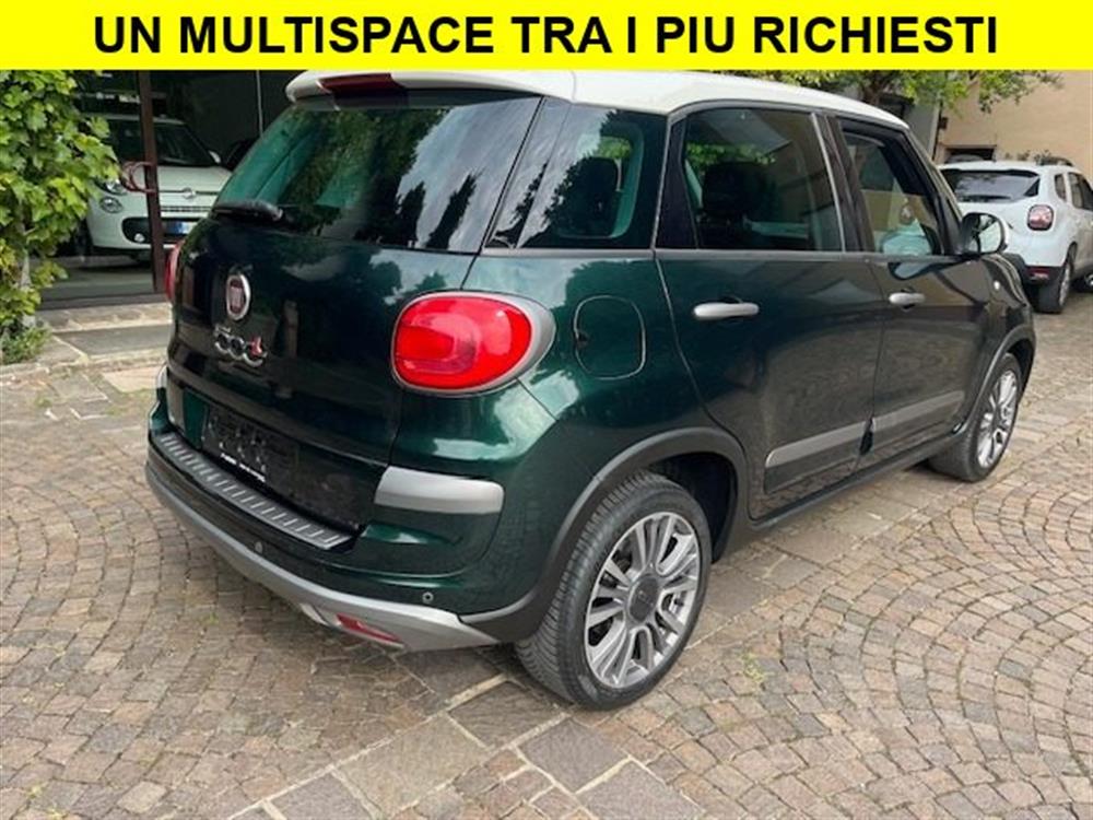 500L   500L 1.4 T-Jet 120 CV CRO