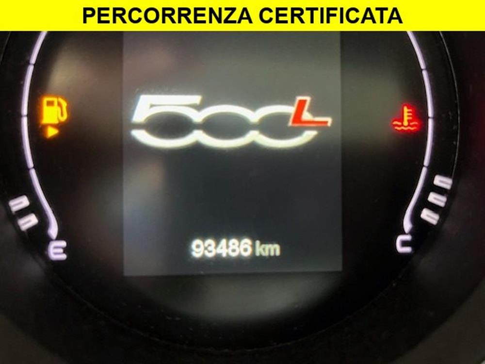 500L   500L 1.4 T-Jet 120 CV CRO