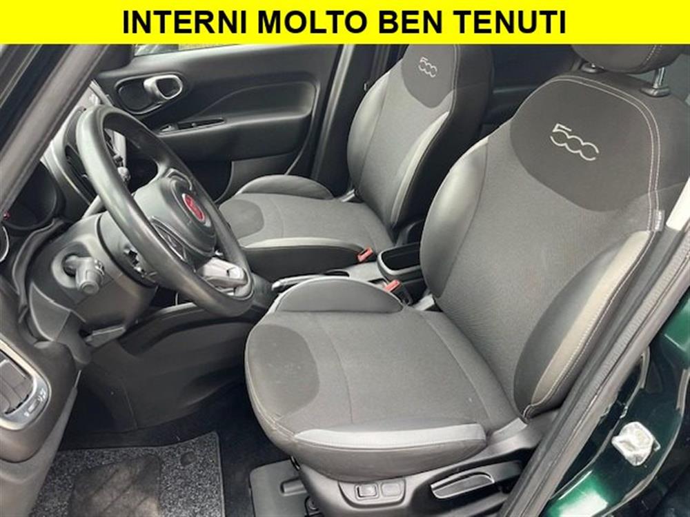 500L   500L 1.4 T-Jet 120 CV CRO