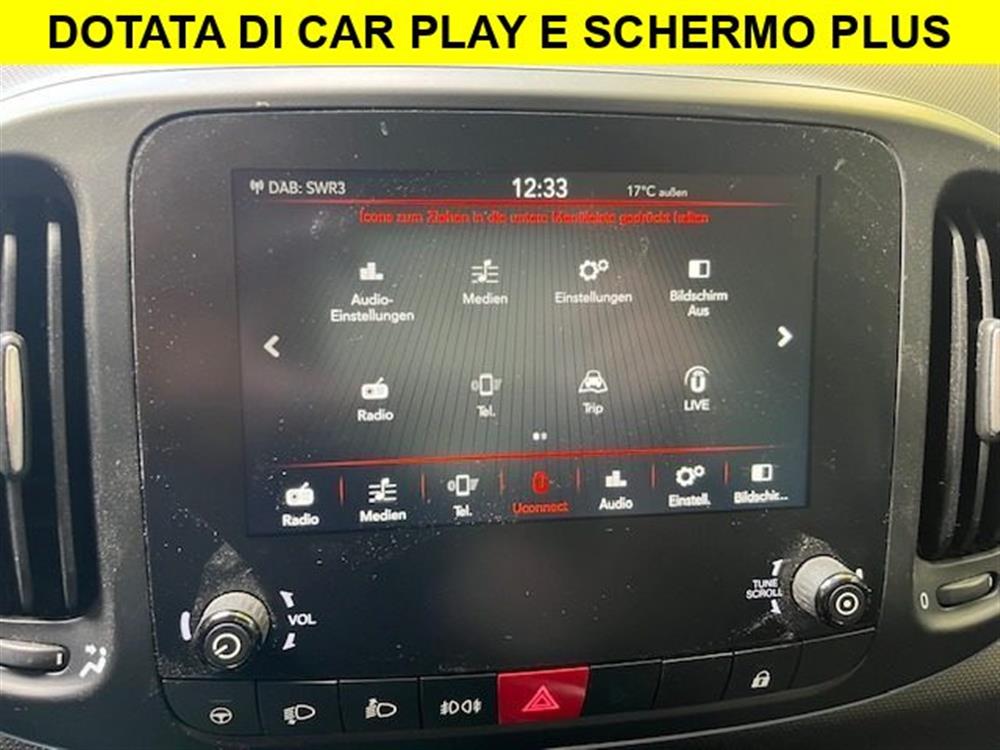 500L   500L 1.4 T-Jet 120 CV CRO