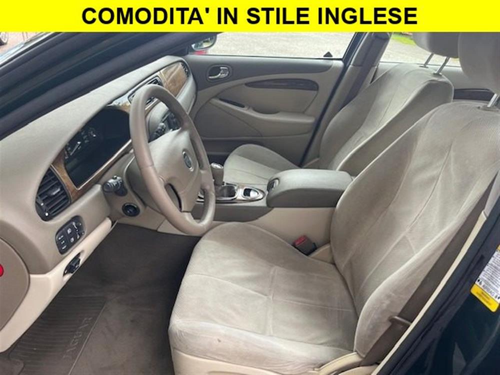 S-Type   S-Type 2.5 Cat. GPL