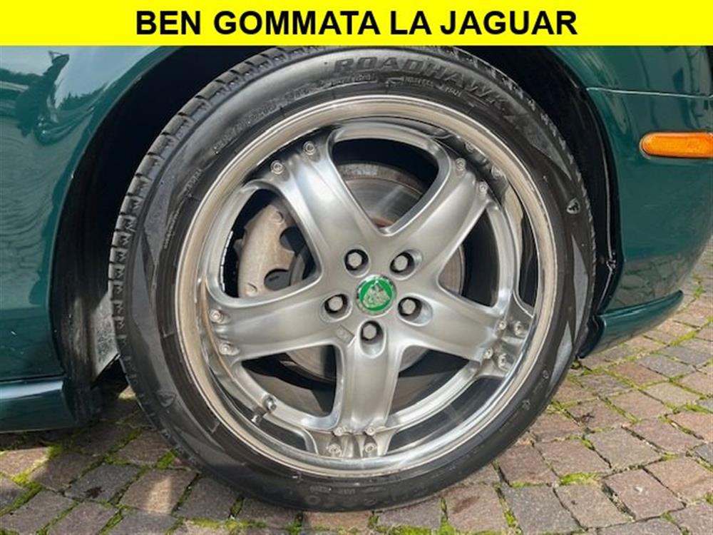 S-Type   S-Type 2.5 Cat. GPL