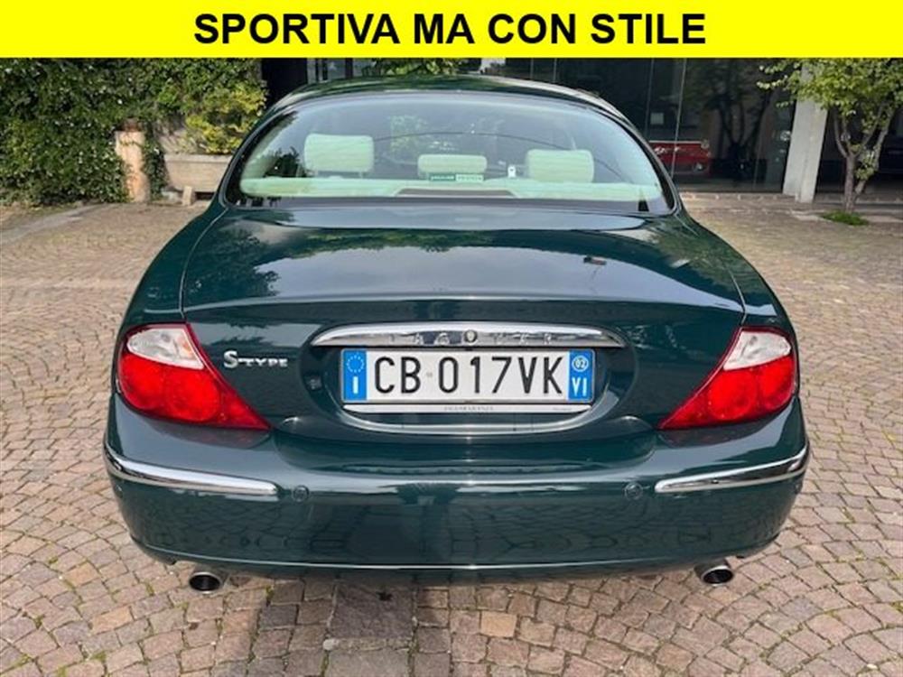 S-Type   S-Type 2.5 Cat. GPL