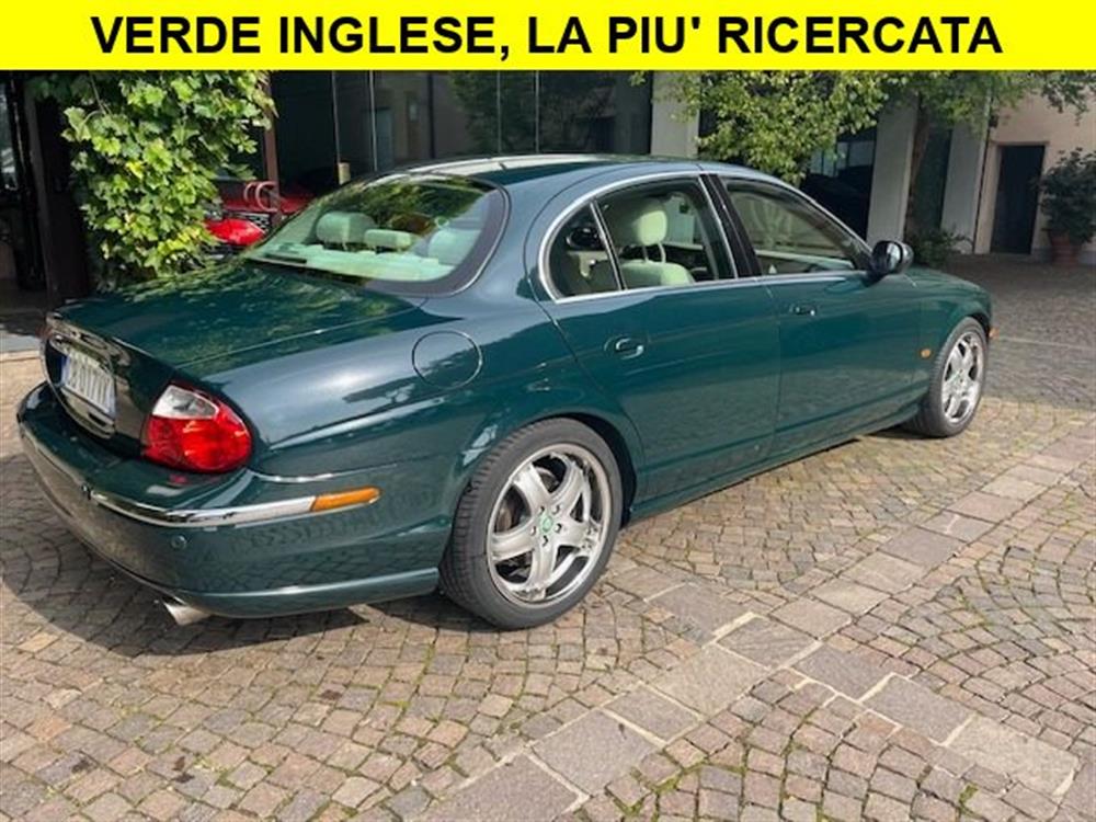 S-Type   S-Type 2.5 Cat. GPL