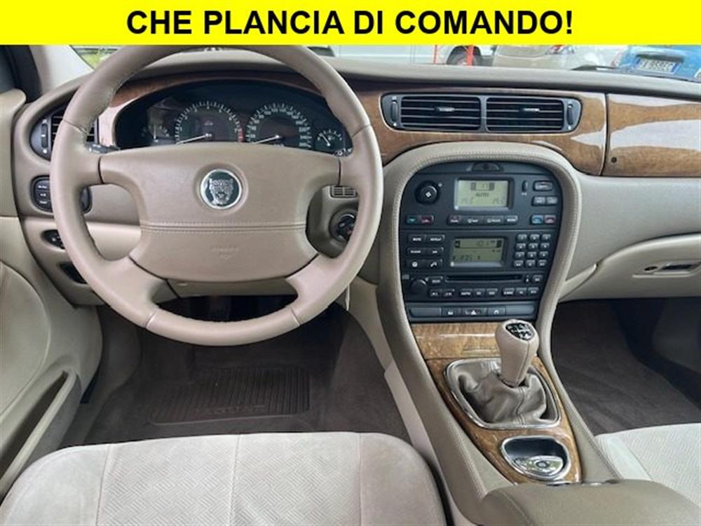 S-Type   S-Type 2.5 Cat. GPL