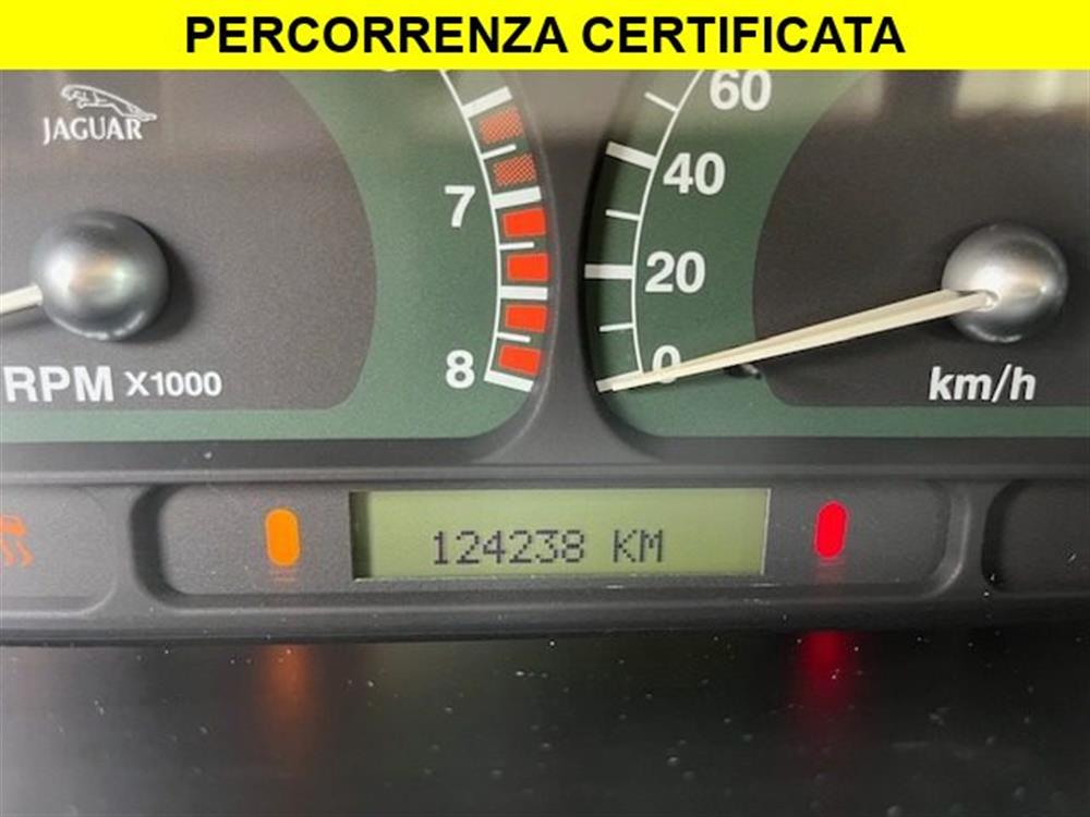 S-Type   S-Type 2.5 Cat. GPL