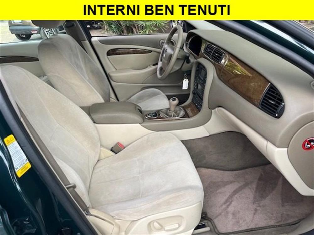 S-Type   S-Type 2.5 Cat. GPL