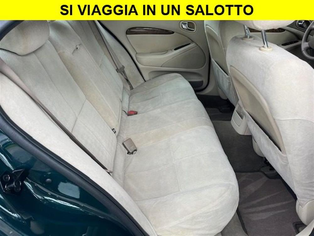 S-Type   S-Type 2.5 Cat. GPL