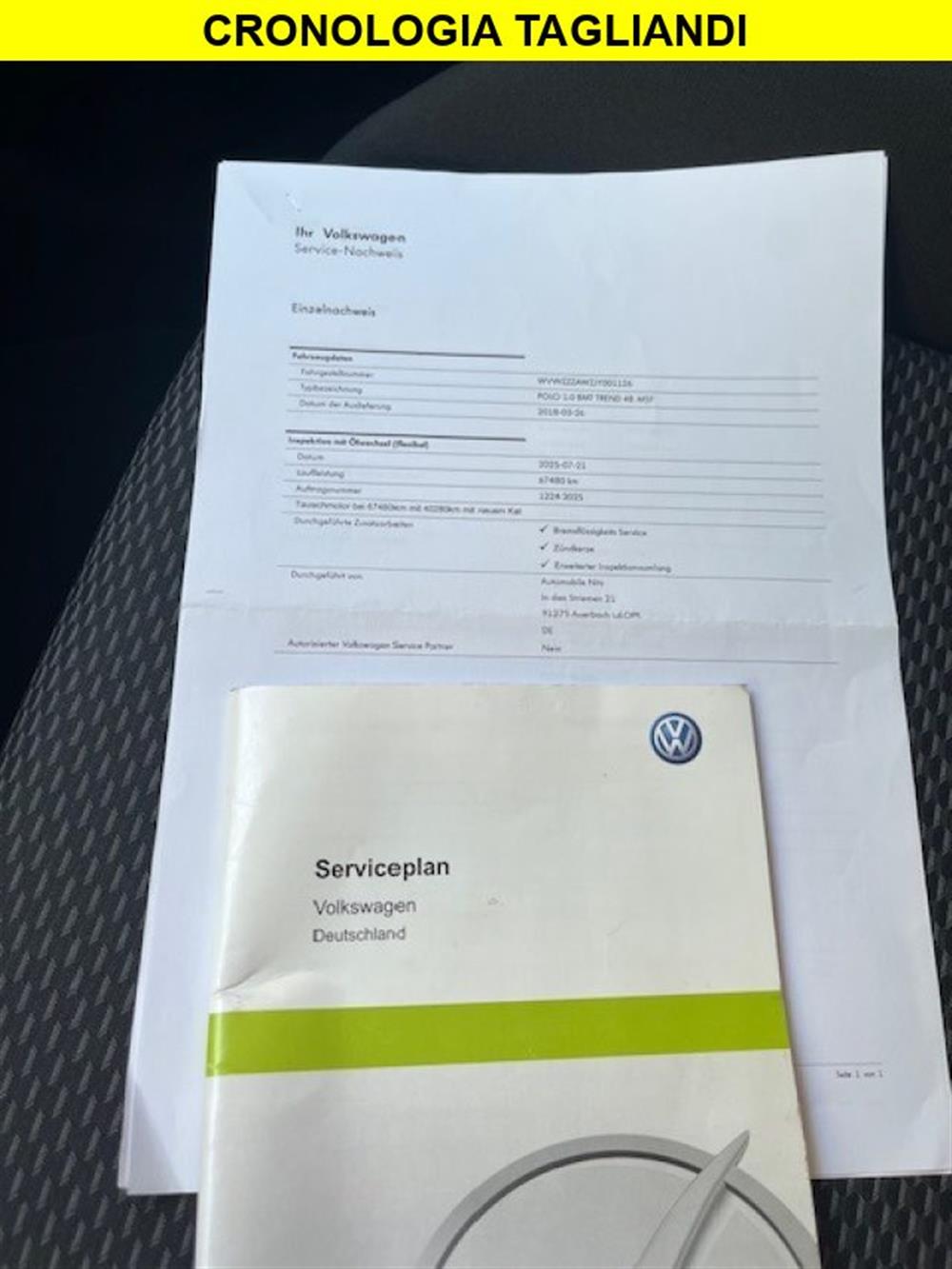 Polo   Polo 1.0 5porte  Comfortl