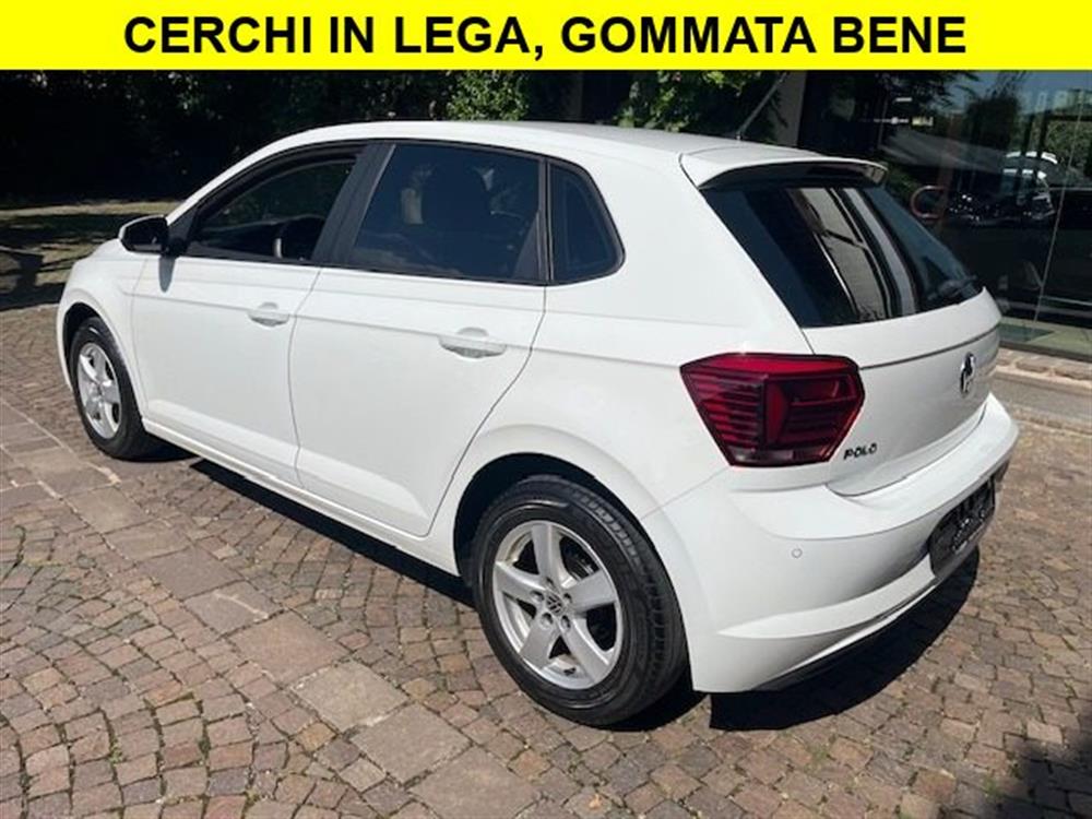 Polo   Polo 1.0 5porte  Comfortl