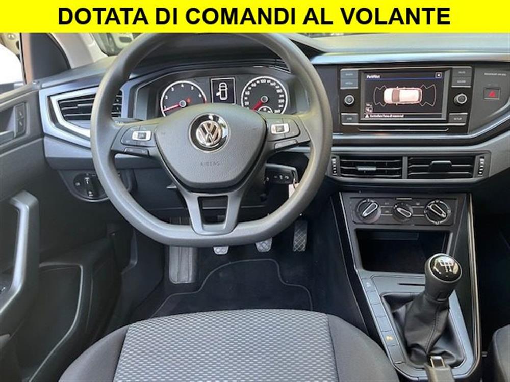 Polo   Polo 1.0 5porte  Comfortl