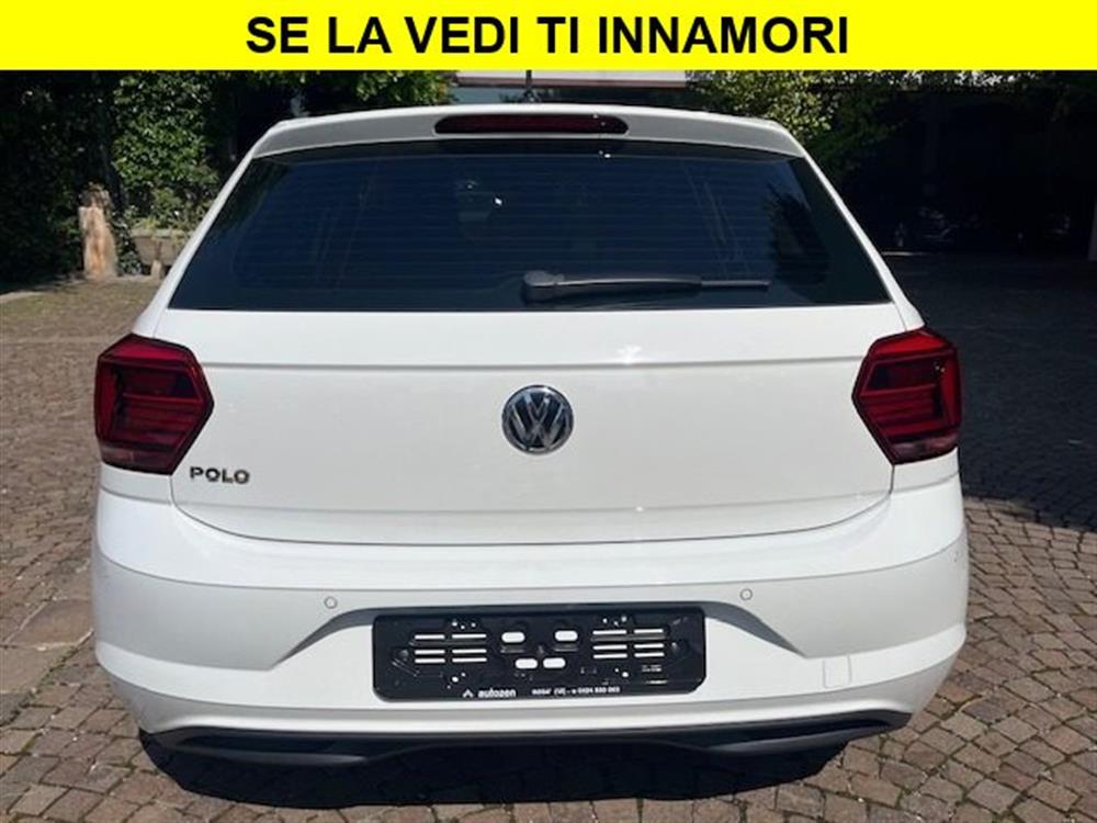 Polo   Polo 1.0 5porte  Comfortl