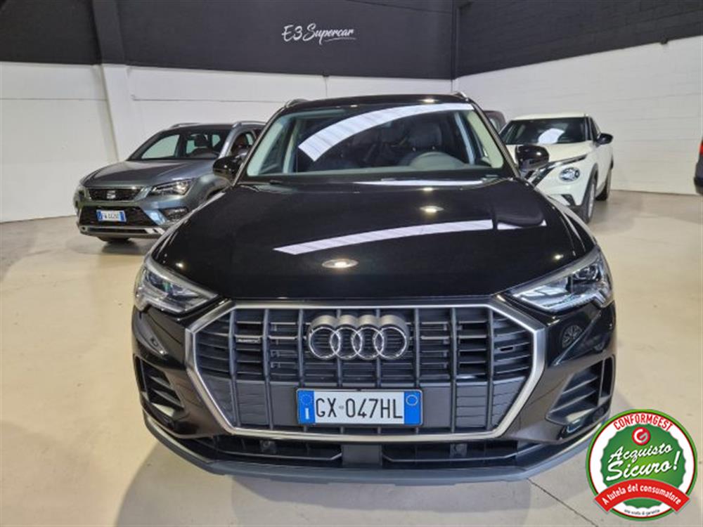 Q3   Q3 45 TFSI quattro S tr