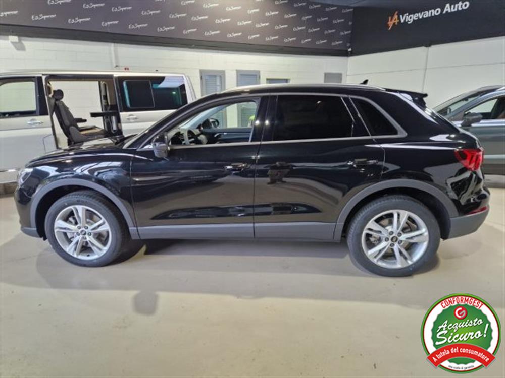 Q3   Q3 45 TFSI quattro S tr