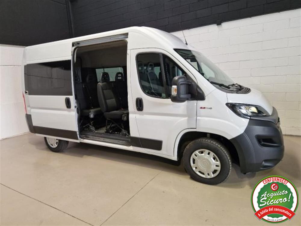 Ducato   Ducato 30 2.3 MJT 140CV PC-